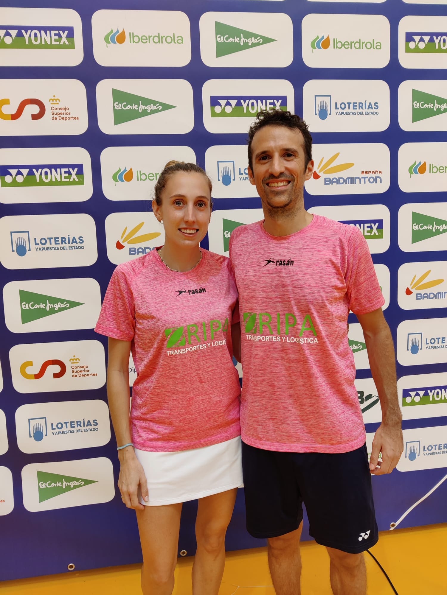 Medallas en el Campeonato de España Sénior 2023